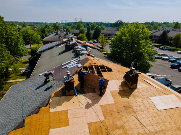 24/7 Emergency Storm Damage Roof Repair experts in Montgomery Creek, CA