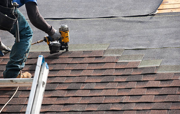 Licensed Storm Damage Roof Repair service in Montgomery Creek, CA - Brentwood Metal Roofing